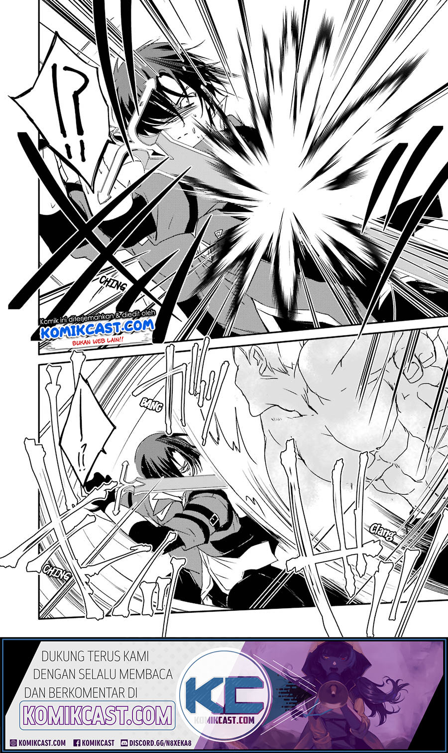 Mannen D-Rank no Chuunen Boukensha, Yotta Ikioi de Densetsu no Ken wo Hikkonuku Chapter 11 - halaman 14