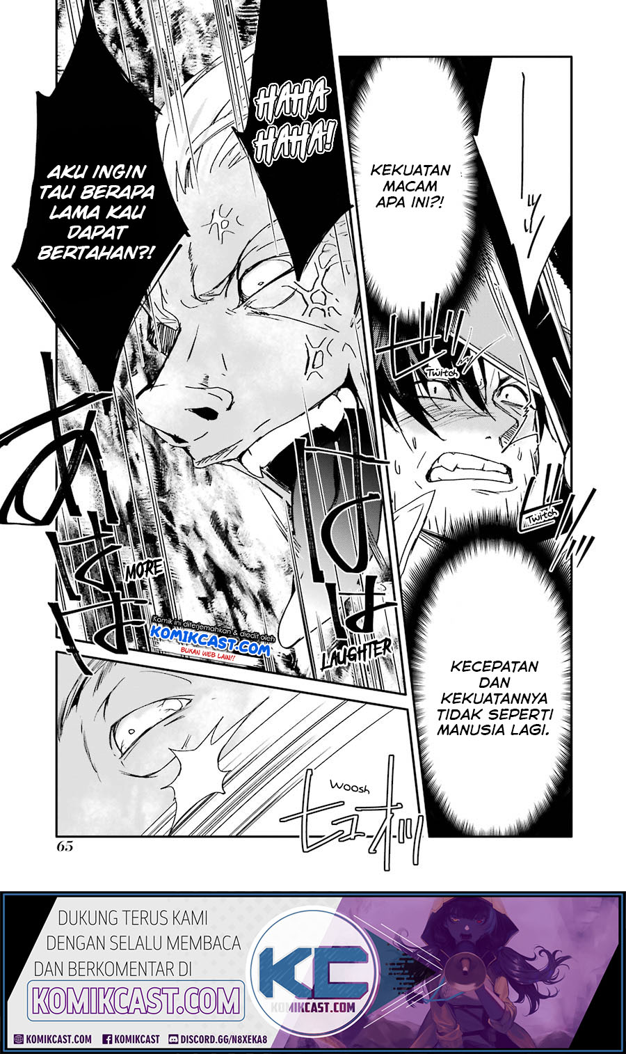 Mannen D-Rank no Chuunen Boukensha, Yotta Ikioi de Densetsu no Ken wo Hikkonuku Chapter 11 - halaman 15