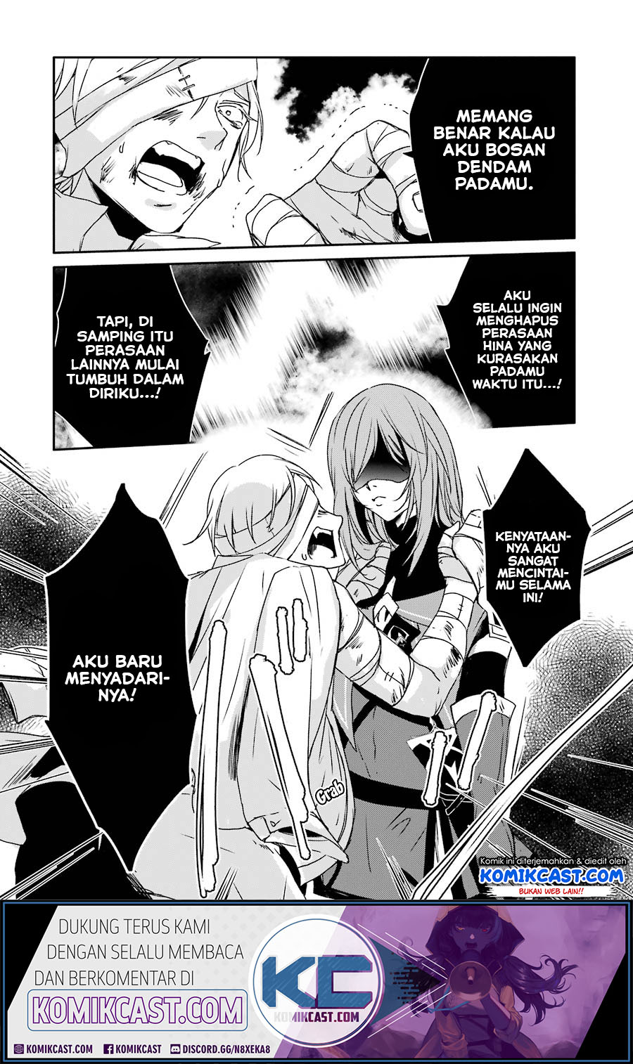Mannen D-Rank no Chuunen Boukensha, Yotta Ikioi de Densetsu no Ken wo Hikkonuku Chapter 11 - halaman 26