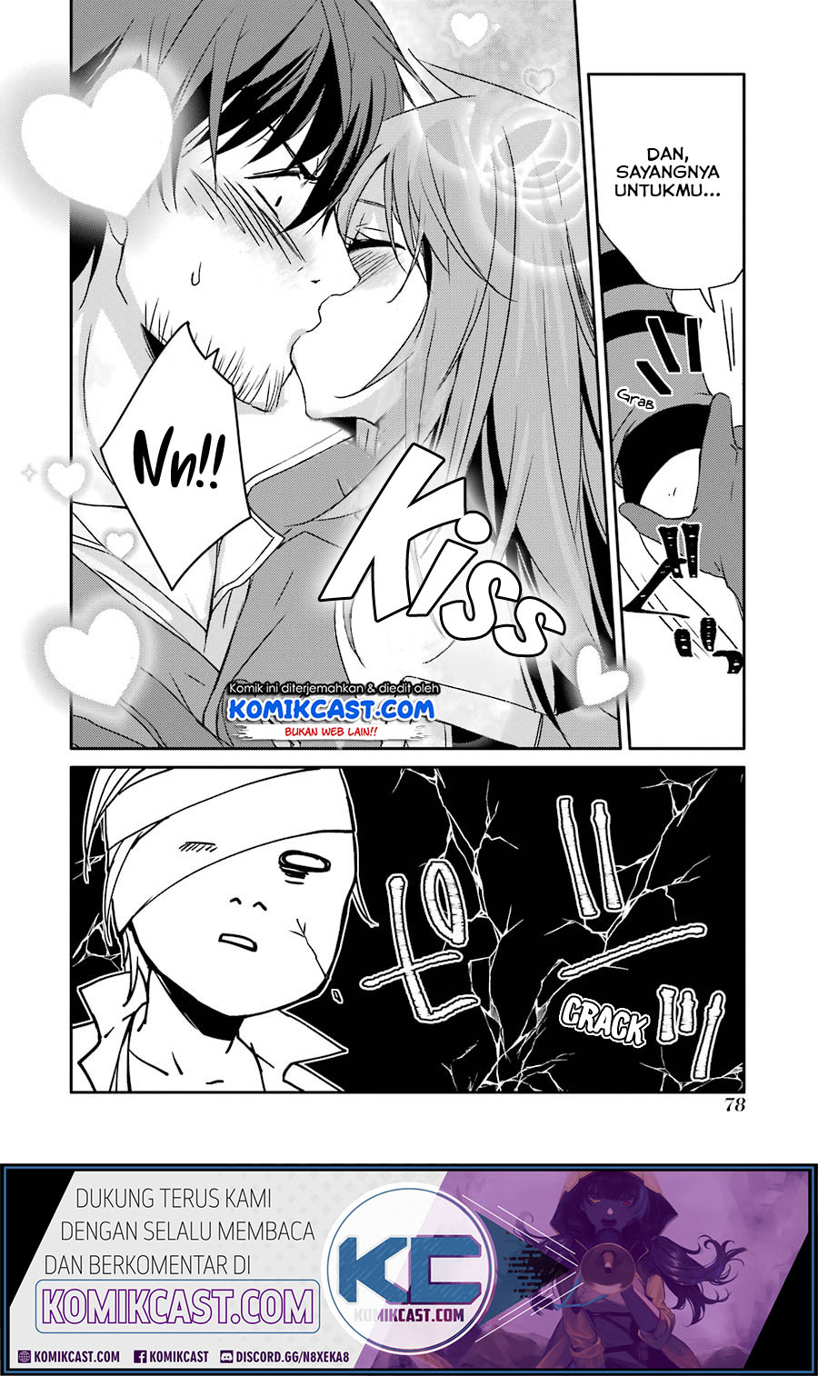 Mannen D-Rank no Chuunen Boukensha, Yotta Ikioi de Densetsu no Ken wo Hikkonuku Chapter 11 - halaman 28