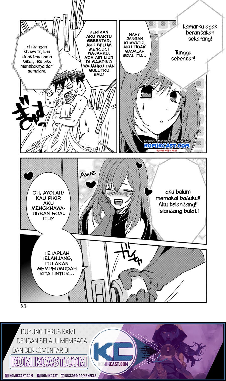 Mannen D-Rank no Chuunen Boukensha, Yotta Ikioi de Densetsu no Ken wo Hikkonuku Chapter 12 - halaman 12