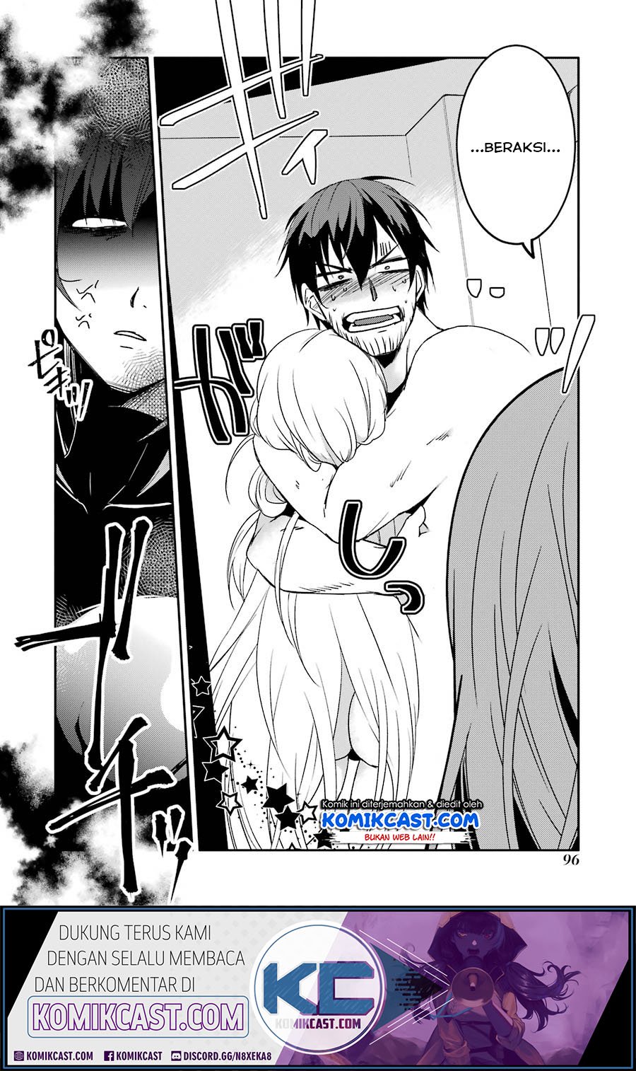 Mannen D-Rank no Chuunen Boukensha, Yotta Ikioi de Densetsu no Ken wo Hikkonuku Chapter 12 - halaman 13
