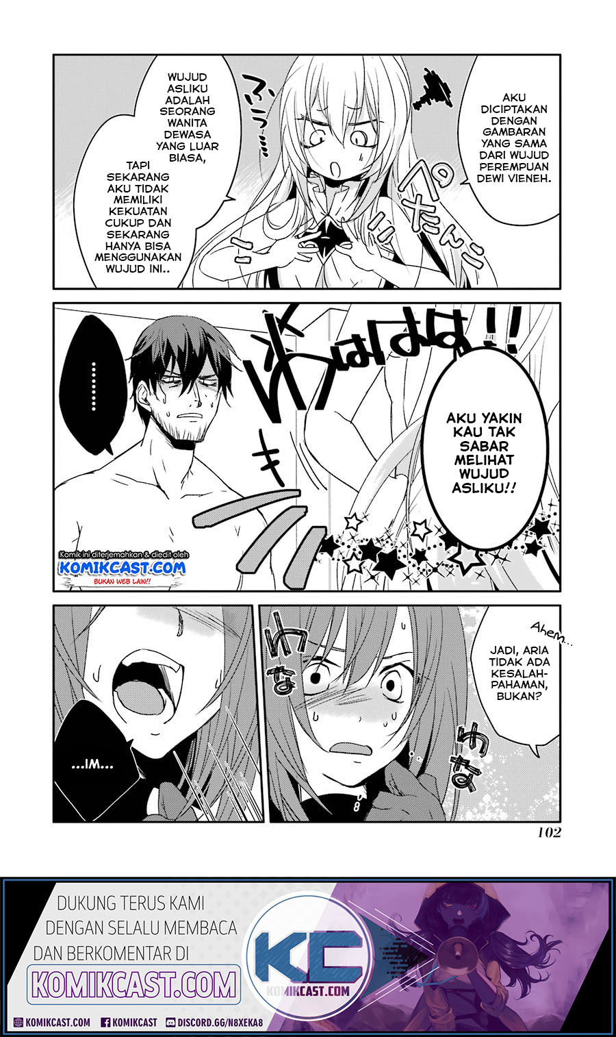 Mannen D-Rank no Chuunen Boukensha, Yotta Ikioi de Densetsu no Ken wo Hikkonuku Chapter 12 - halaman 19
