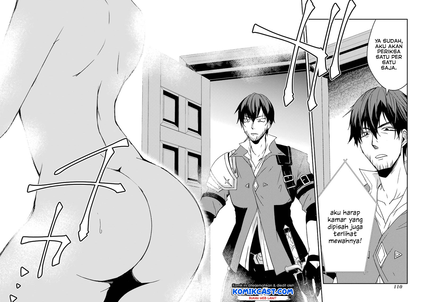 Mannen D-Rank no Chuunen Boukensha, Yotta Ikioi de Densetsu no Ken wo Hikkonuku Chapter 12 - halaman 27