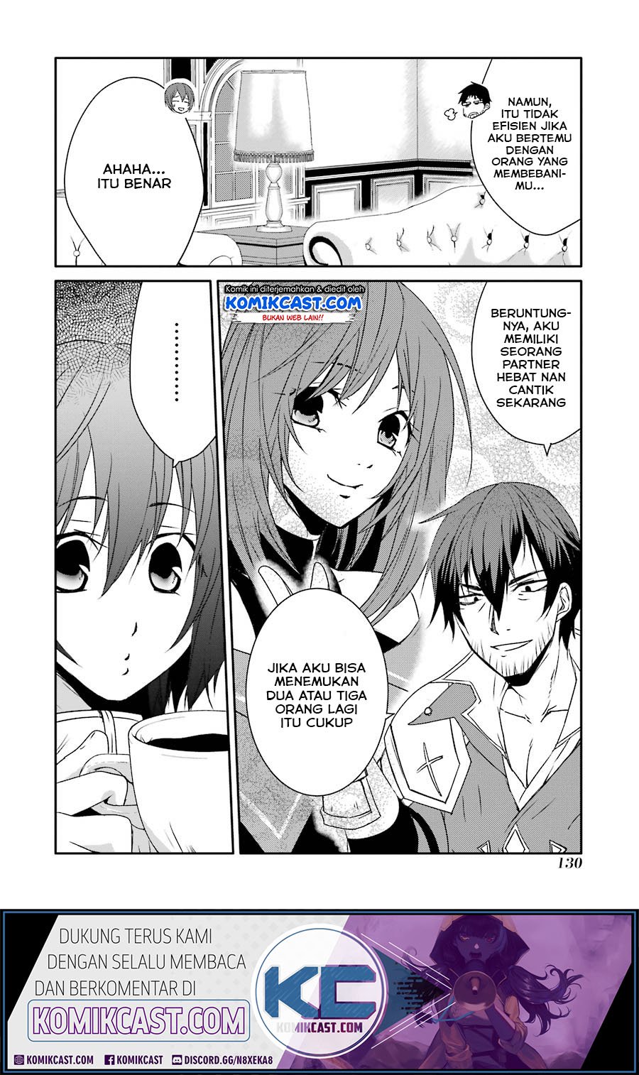 Mannen D-Rank no Chuunen Boukensha, Yotta Ikioi de Densetsu no Ken wo Hikkonuku Chapter 13 - halaman 17