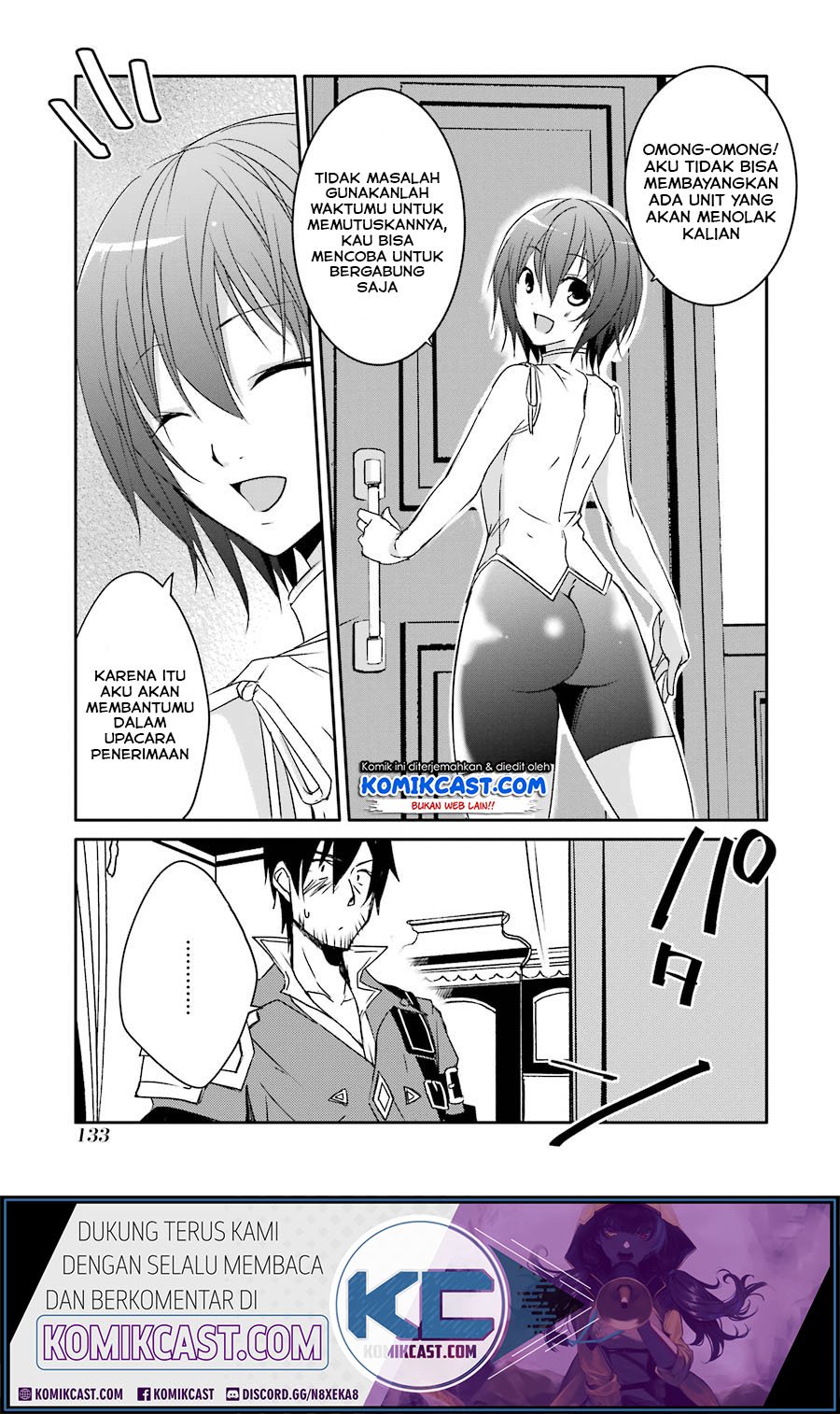 Mannen D-Rank no Chuunen Boukensha, Yotta Ikioi de Densetsu no Ken wo Hikkonuku Chapter 13 - halaman 20
