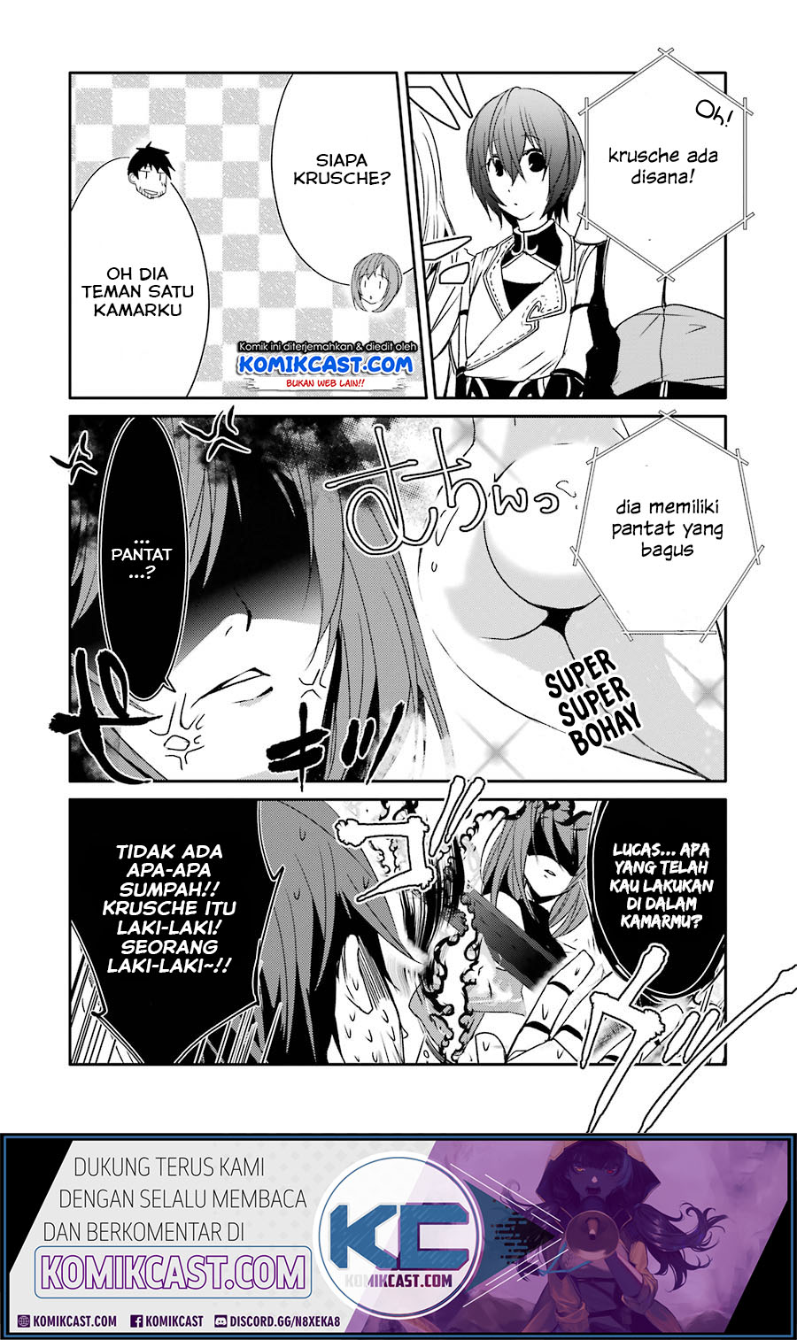 Mannen D-Rank no Chuunen Boukensha, Yotta Ikioi de Densetsu no Ken wo Hikkonuku Chapter 13 - halaman 25