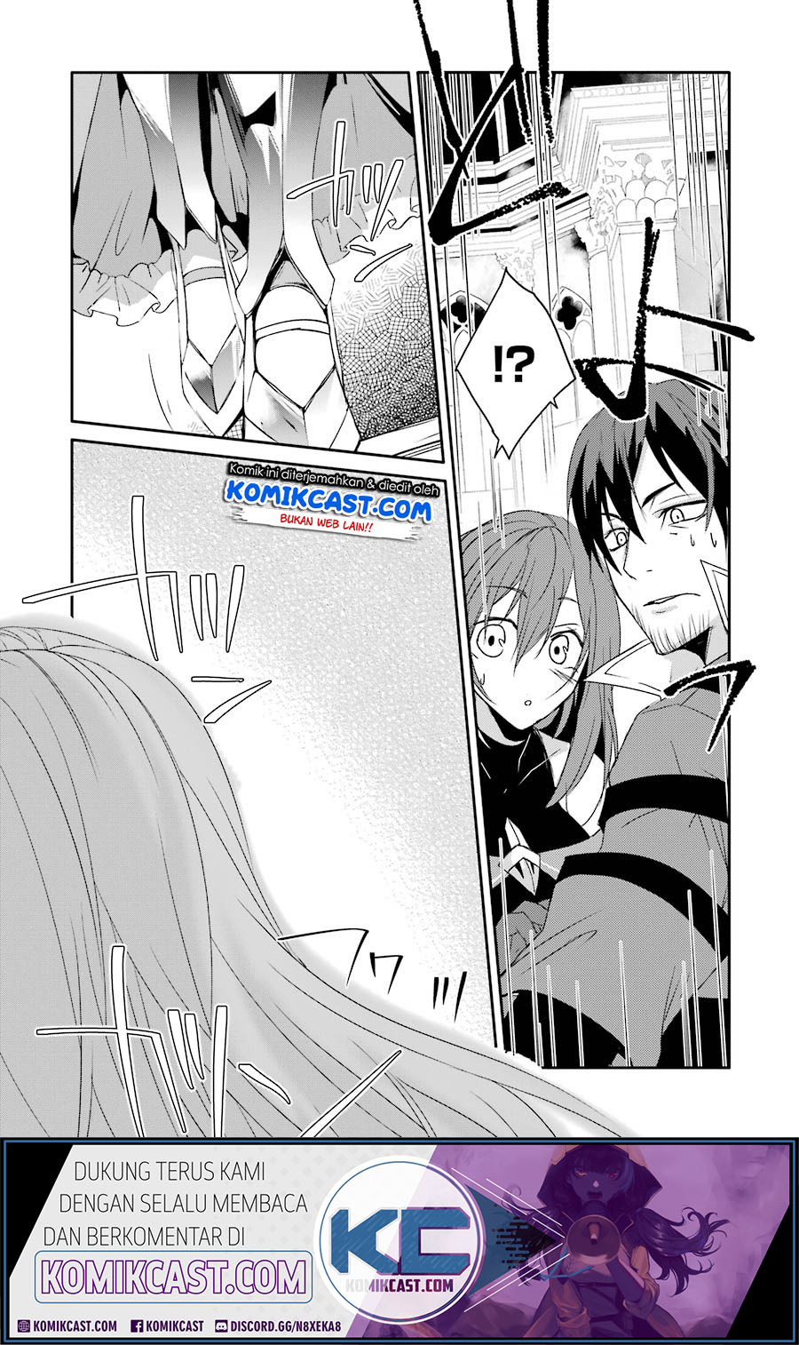 Mannen D-Rank no Chuunen Boukensha, Yotta Ikioi de Densetsu no Ken wo Hikkonuku Chapter 13 - halaman 26