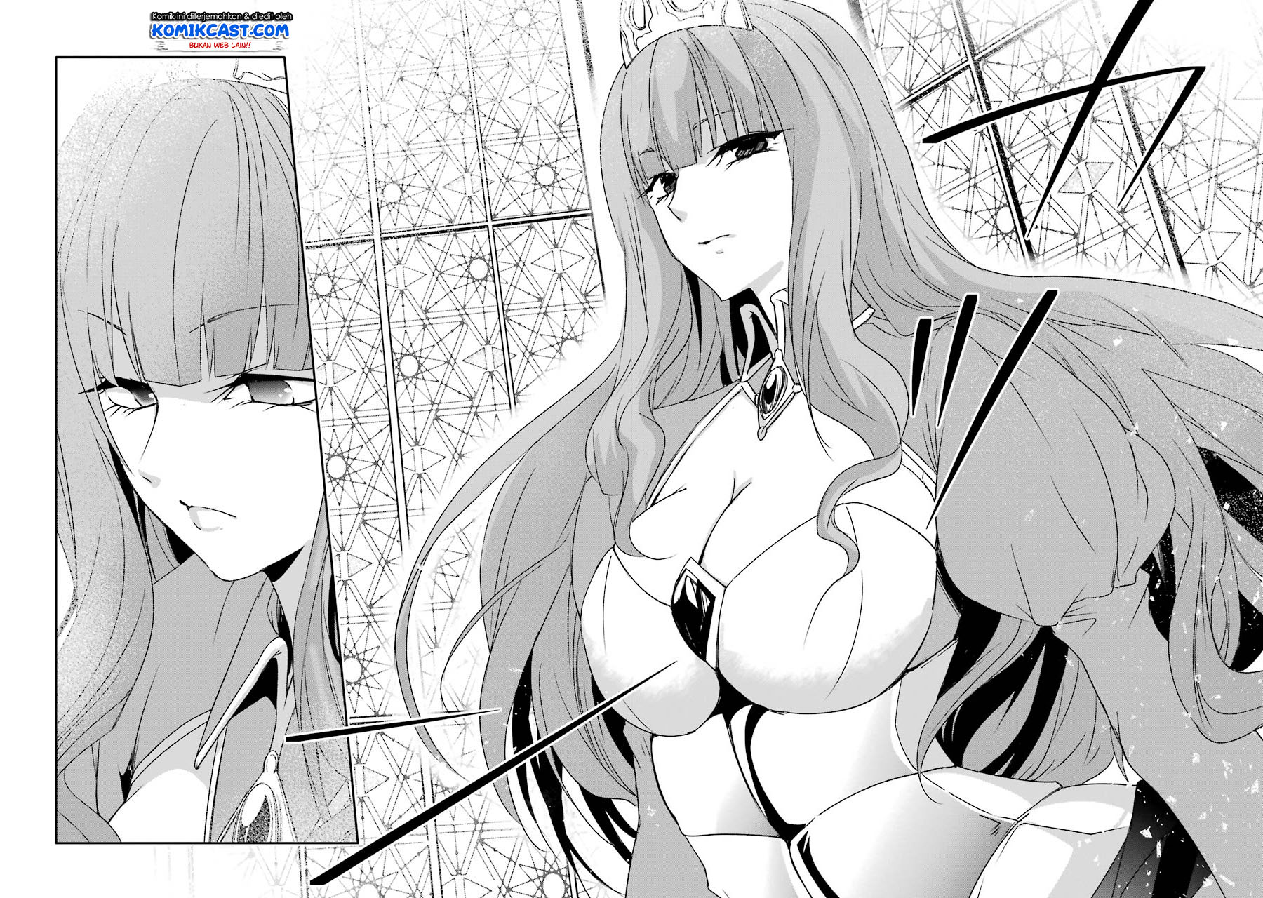 Mannen D-Rank no Chuunen Boukensha, Yotta Ikioi de Densetsu no Ken wo Hikkonuku Chapter 13 - halaman 27