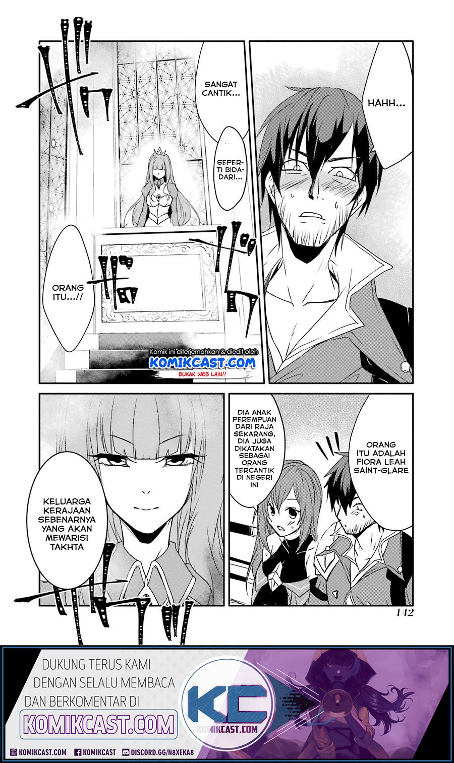 Mannen D-Rank no Chuunen Boukensha, Yotta Ikioi de Densetsu no Ken wo Hikkonuku Chapter 13 - halaman 28
