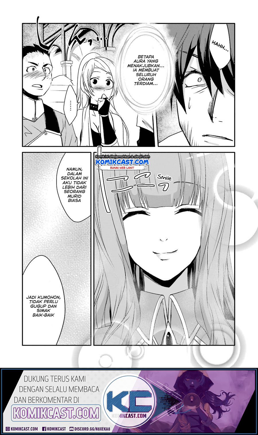 Mannen D-Rank no Chuunen Boukensha, Yotta Ikioi de Densetsu no Ken wo Hikkonuku Chapter 13 - halaman 30