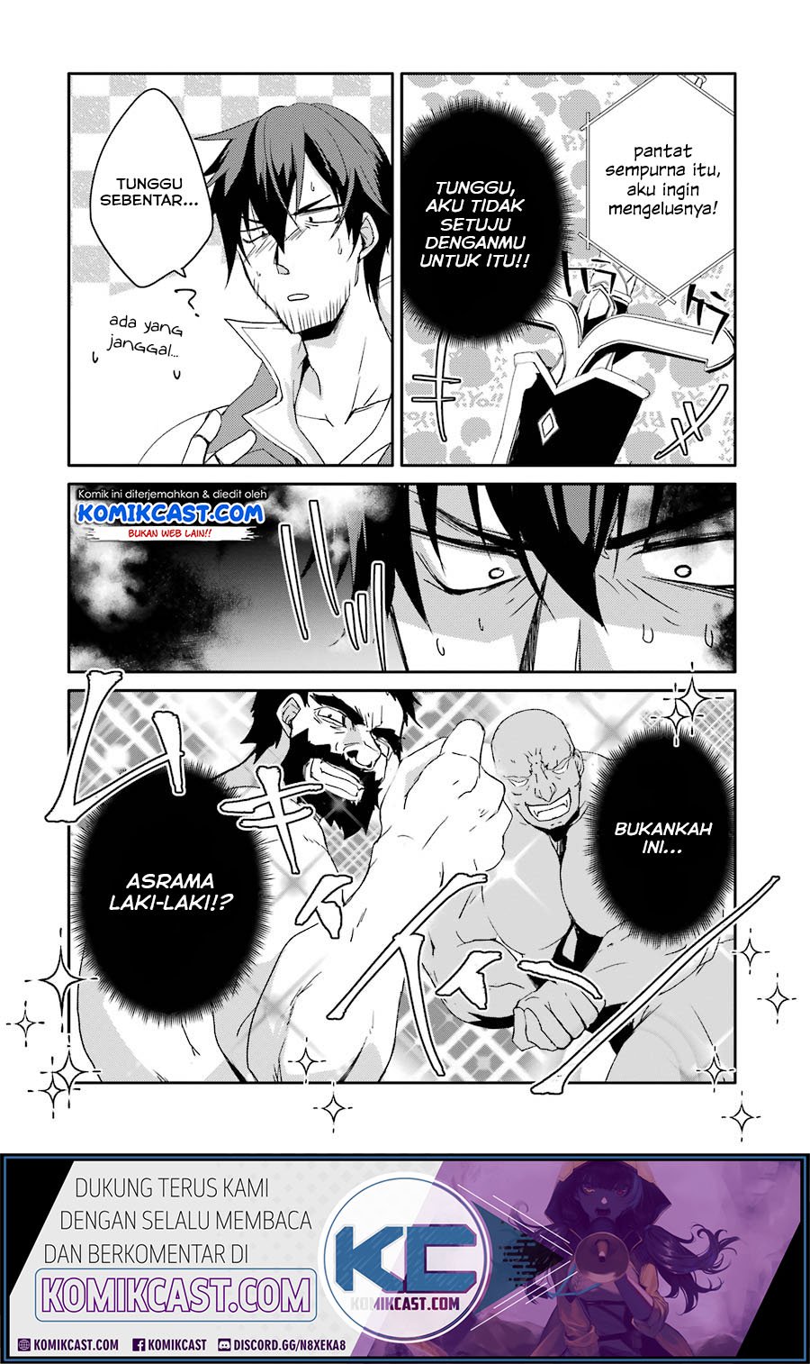 Mannen D-Rank no Chuunen Boukensha, Yotta Ikioi de Densetsu no Ken wo Hikkonuku Chapter 13 - halaman 7
