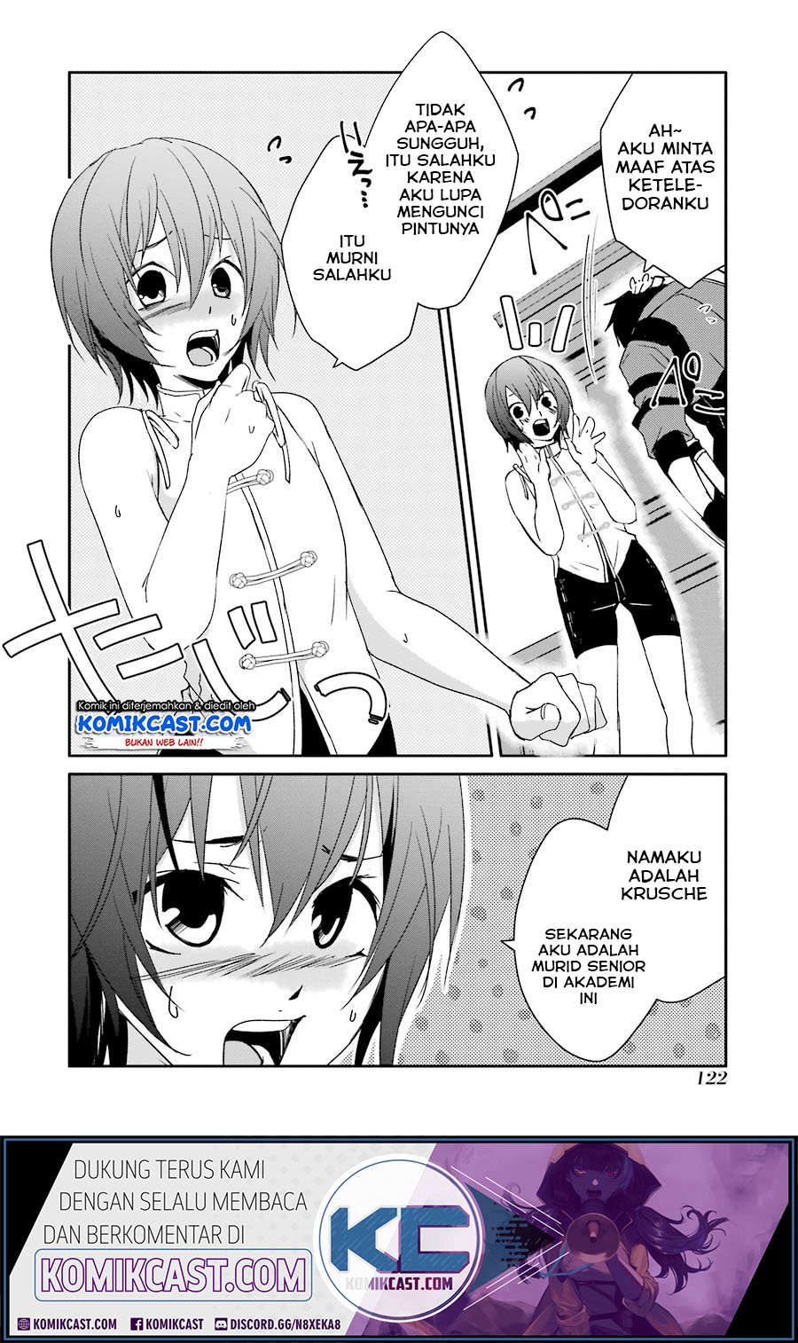 Mannen D-Rank no Chuunen Boukensha, Yotta Ikioi de Densetsu no Ken wo Hikkonuku Chapter 13 - halaman 9
