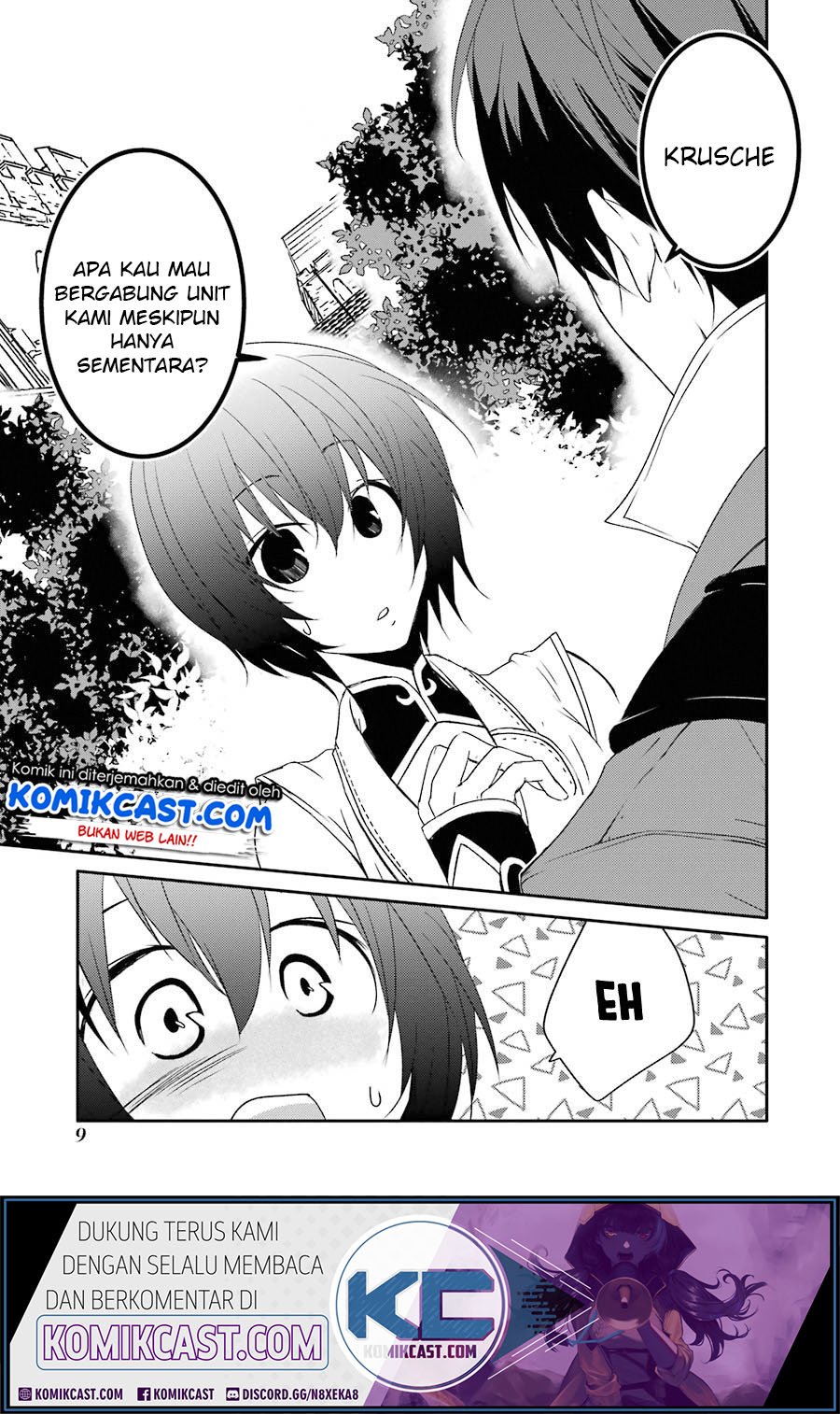 Mannen D-Rank no Chuunen Boukensha, Yotta Ikioi de Densetsu no Ken wo Hikkonuku Chapter 14 - halaman 10