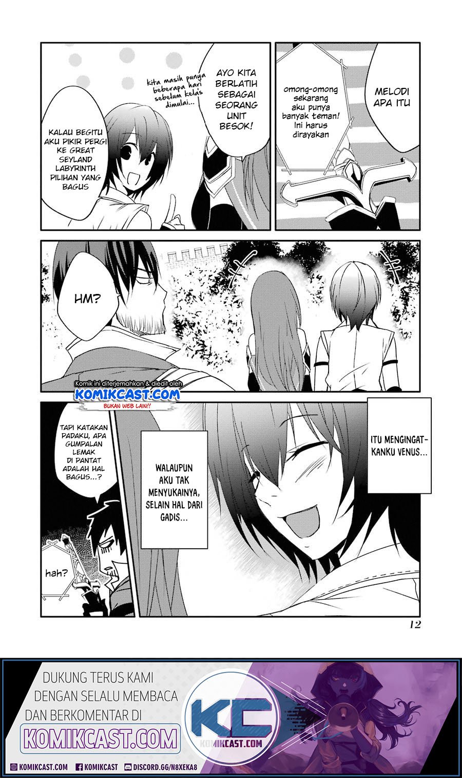Mannen D-Rank no Chuunen Boukensha, Yotta Ikioi de Densetsu no Ken wo Hikkonuku Chapter 14 - halaman 13