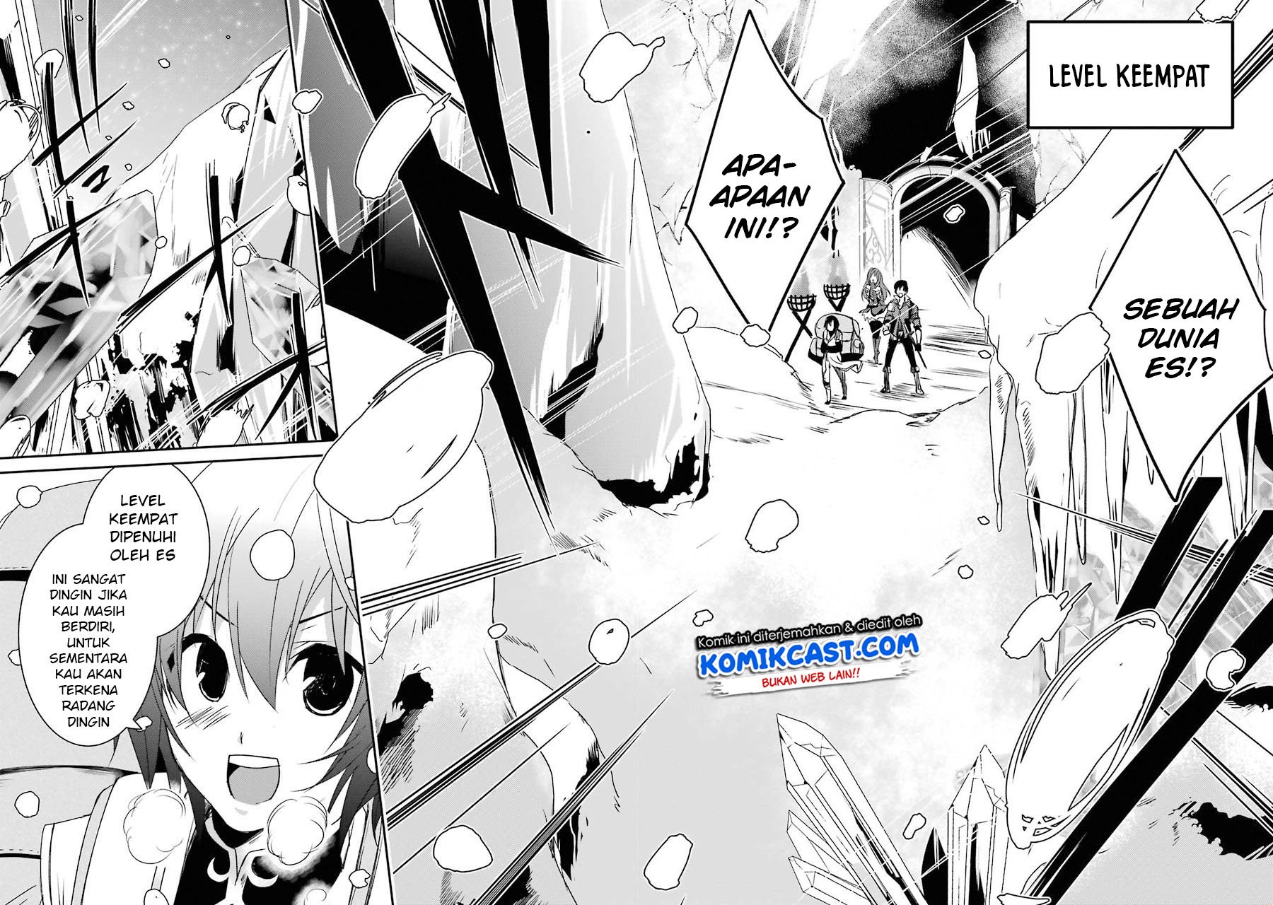 Mannen D-Rank no Chuunen Boukensha, Yotta Ikioi de Densetsu no Ken wo Hikkonuku Chapter 14 - halaman 29