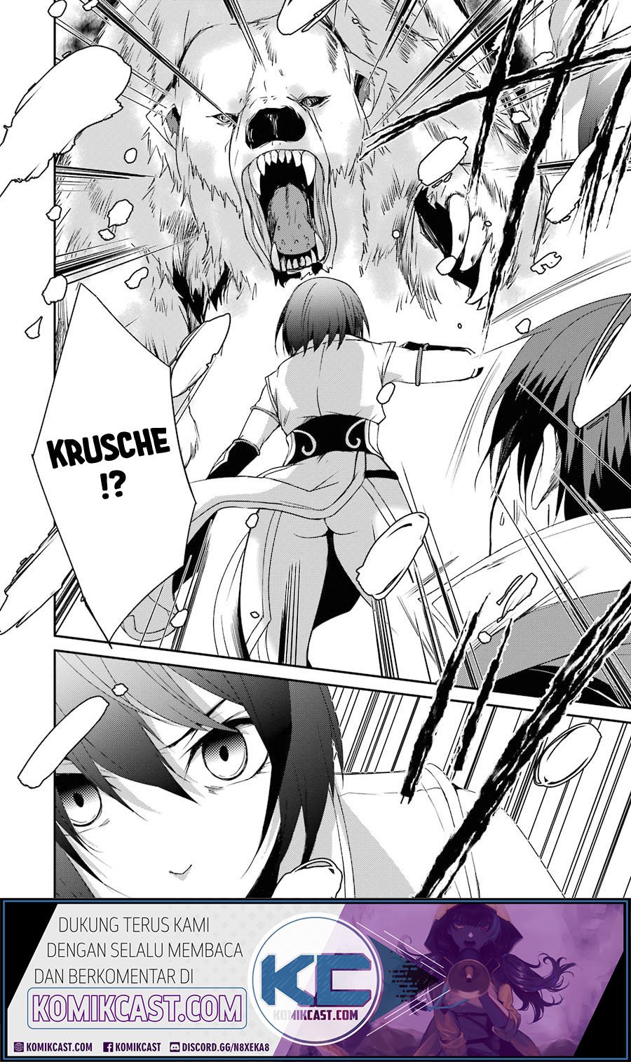 Mannen D-Rank no Chuunen Boukensha, Yotta Ikioi de Densetsu no Ken wo Hikkonuku Chapter 14 - halaman 34