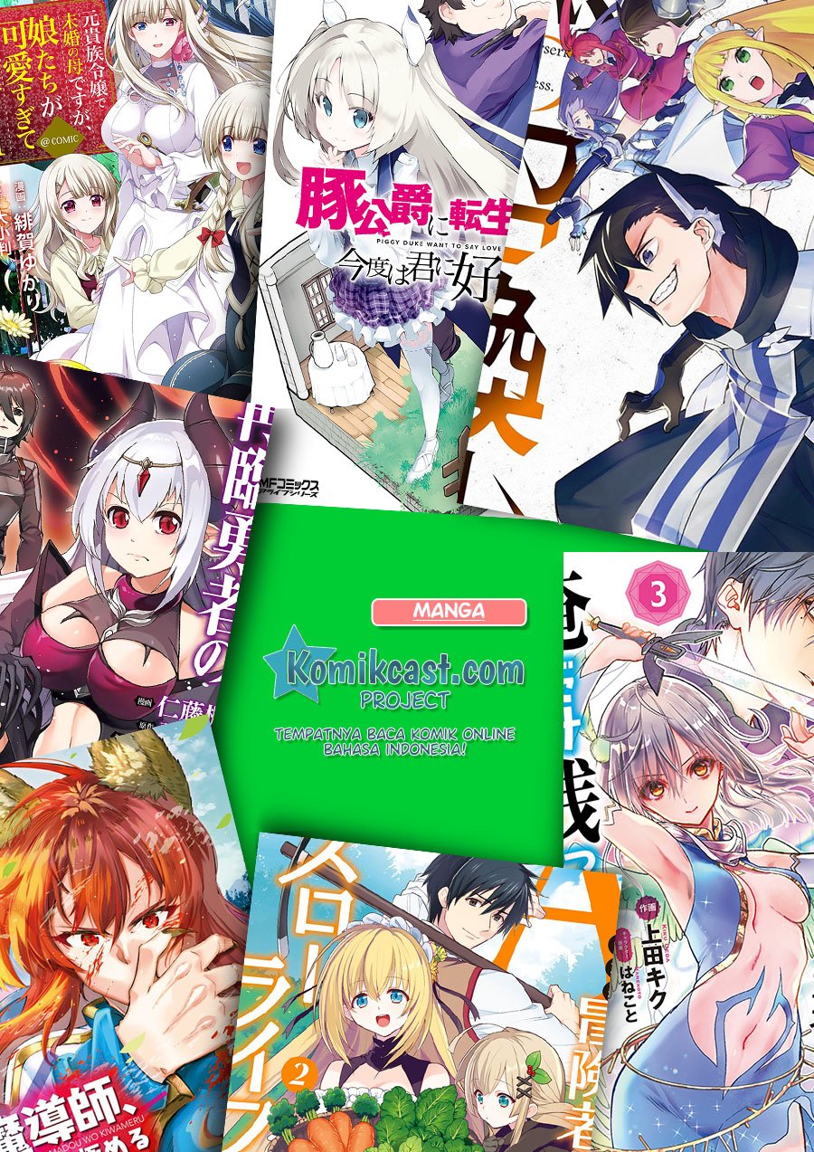Mannen D-Rank no Chuunen Boukensha, Yotta Ikioi de Densetsu no Ken wo Hikkonuku Chapter 14 - halaman 37