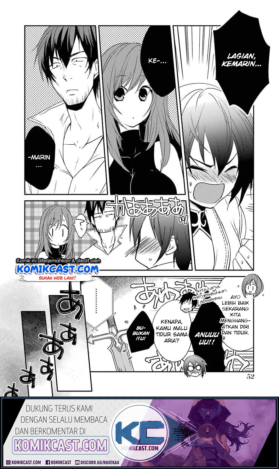 Mannen D-Rank no Chuunen Boukensha, Yotta Ikioi de Densetsu no Ken wo Hikkonuku Chapter 15 - halaman 16