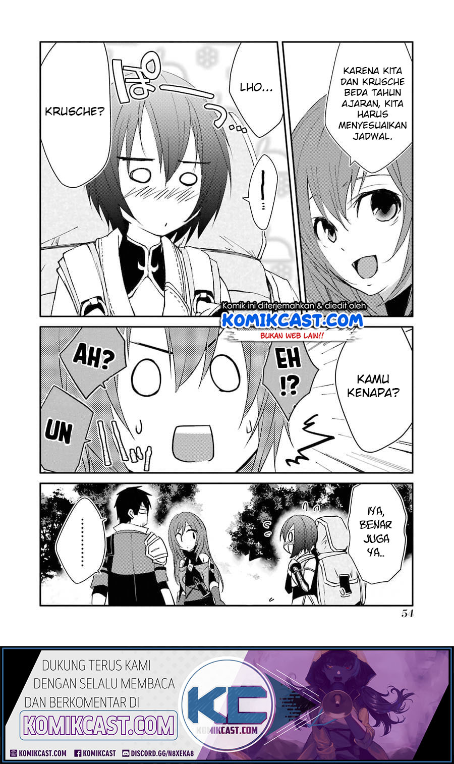 Mannen D-Rank no Chuunen Boukensha, Yotta Ikioi de Densetsu no Ken wo Hikkonuku Chapter 15 - halaman 18