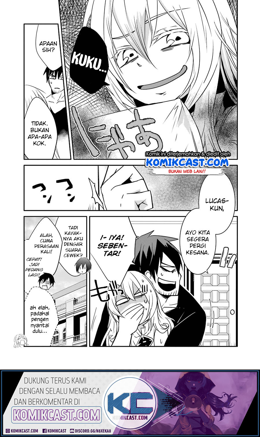 Mannen D-Rank no Chuunen Boukensha, Yotta Ikioi de Densetsu no Ken wo Hikkonuku Chapter 15 - halaman 21