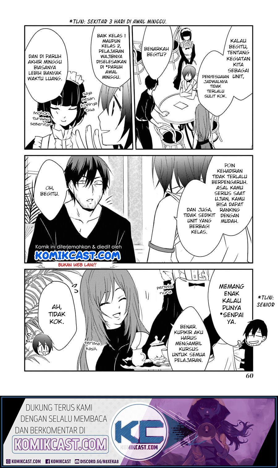 Mannen D-Rank no Chuunen Boukensha, Yotta Ikioi de Densetsu no Ken wo Hikkonuku Chapter 15 - halaman 24