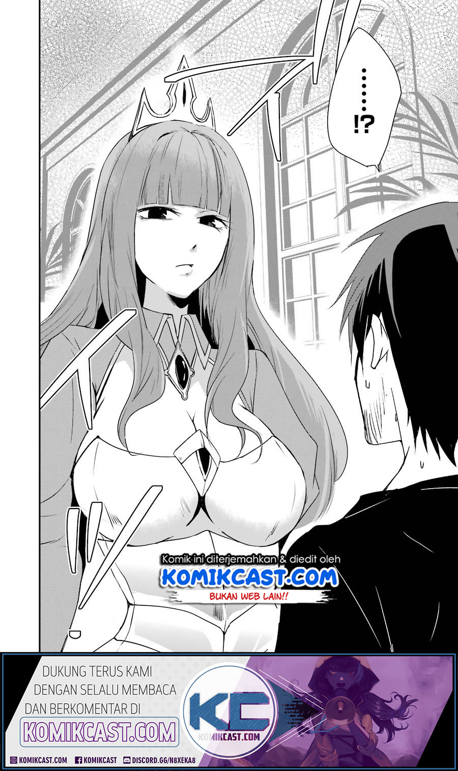 Mannen D-Rank no Chuunen Boukensha, Yotta Ikioi de Densetsu no Ken wo Hikkonuku Chapter 15 - halaman 28