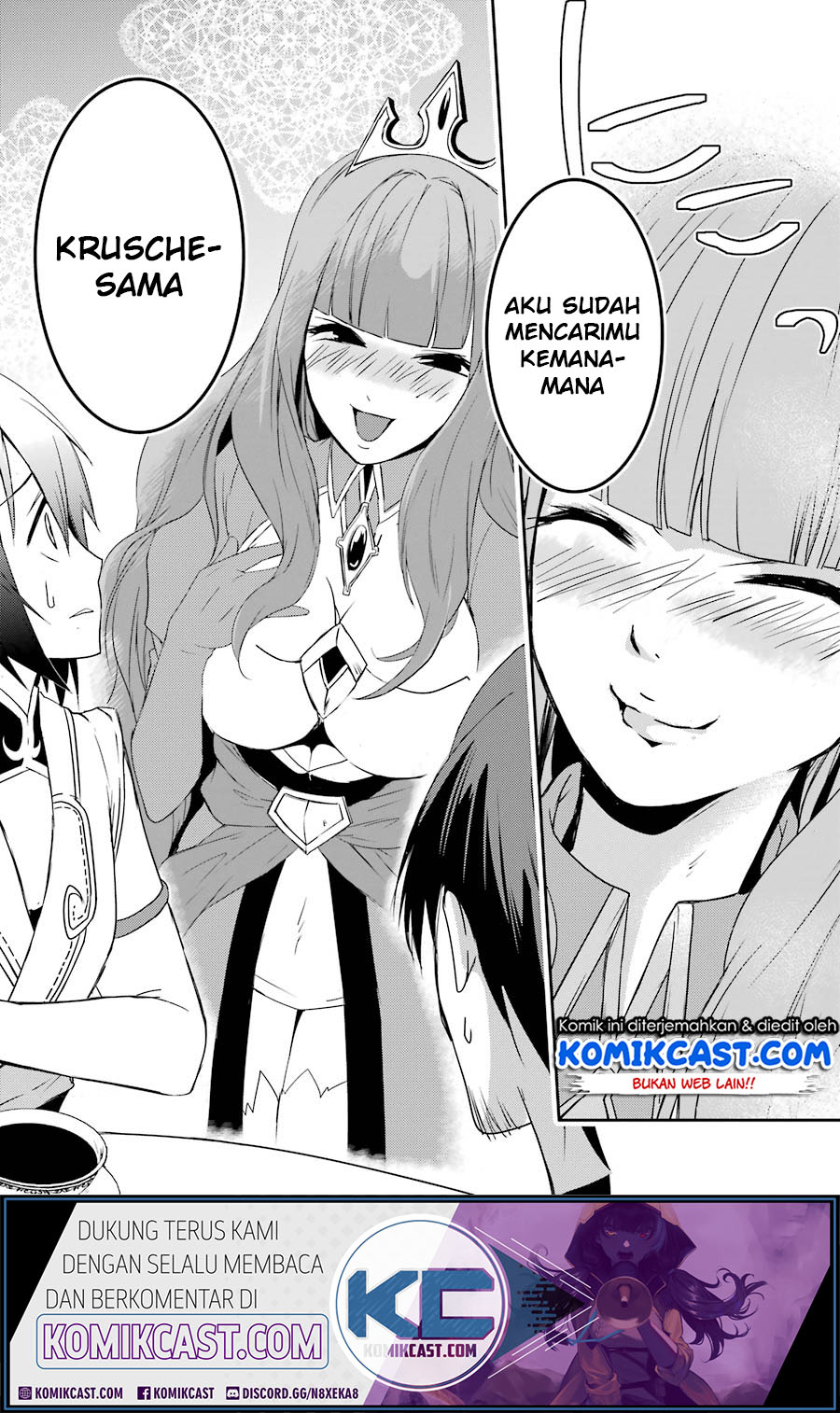 Mannen D-Rank no Chuunen Boukensha, Yotta Ikioi de Densetsu no Ken wo Hikkonuku Chapter 15 - halaman 30