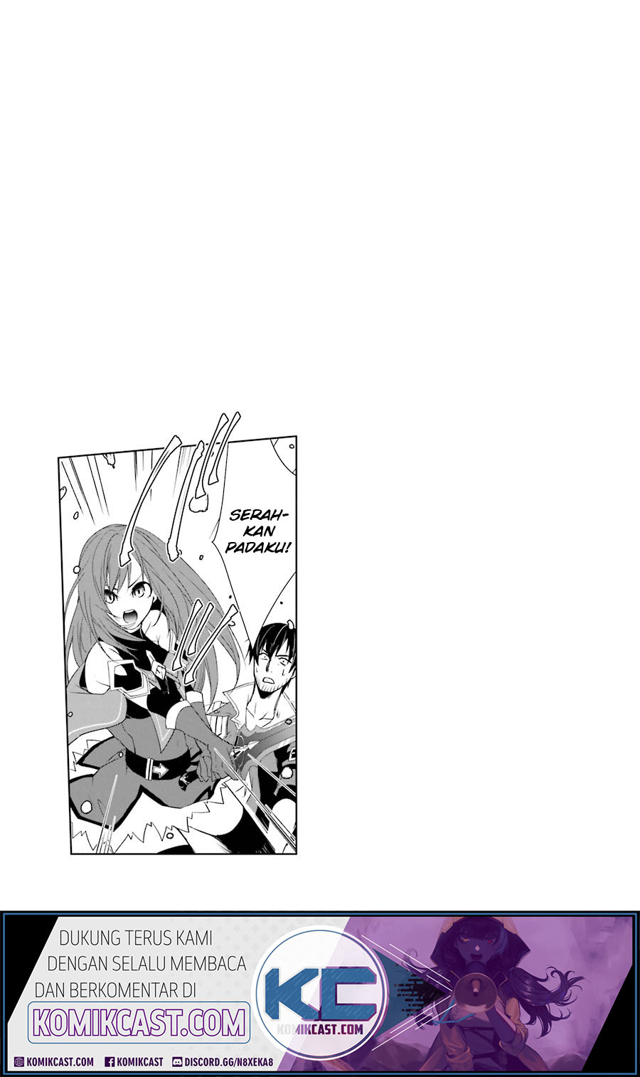 Mannen D-Rank no Chuunen Boukensha, Yotta Ikioi de Densetsu no Ken wo Hikkonuku Chapter 15 - halaman 31