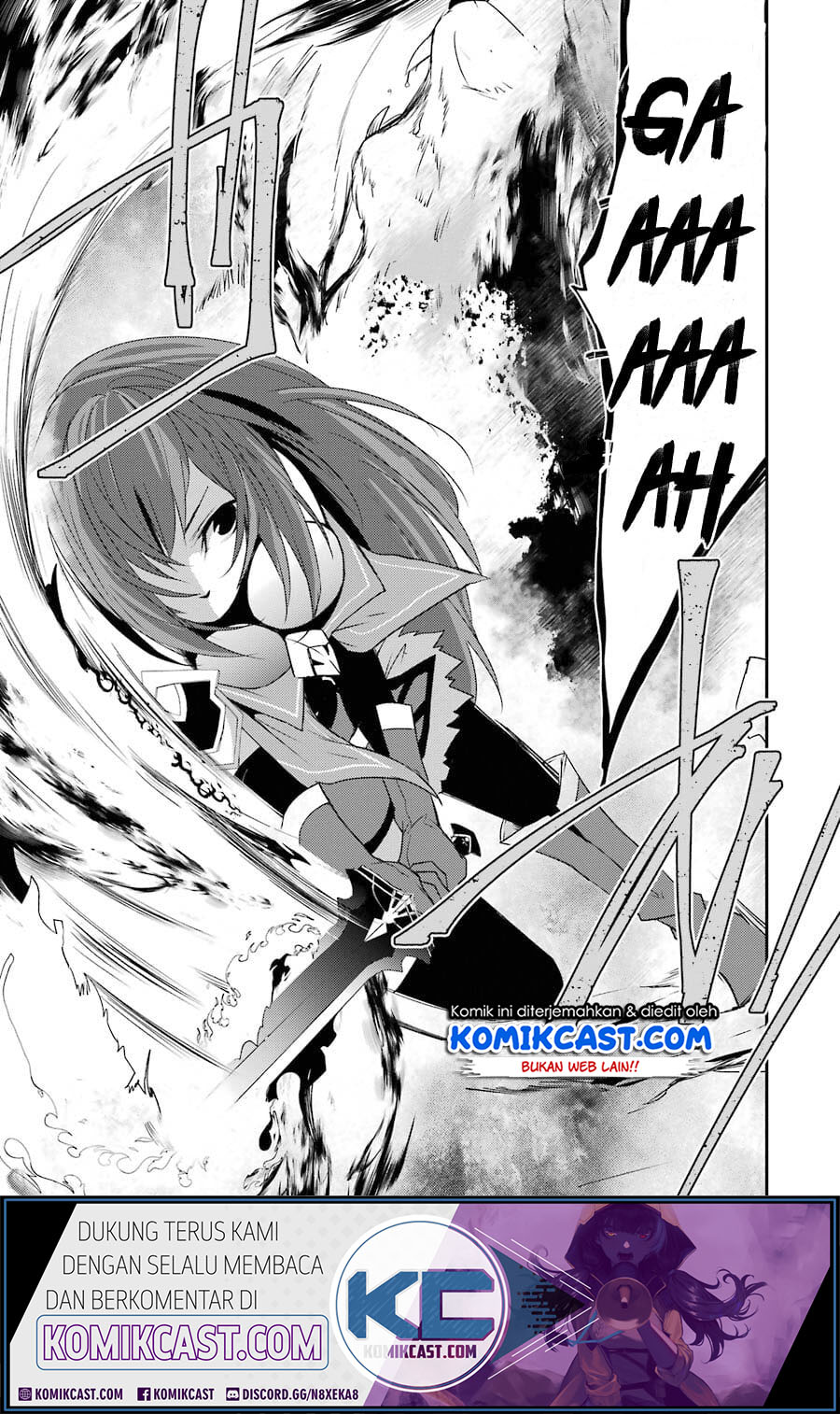 Mannen D-Rank no Chuunen Boukensha, Yotta Ikioi de Densetsu no Ken wo Hikkonuku Chapter 15 - halaman 7