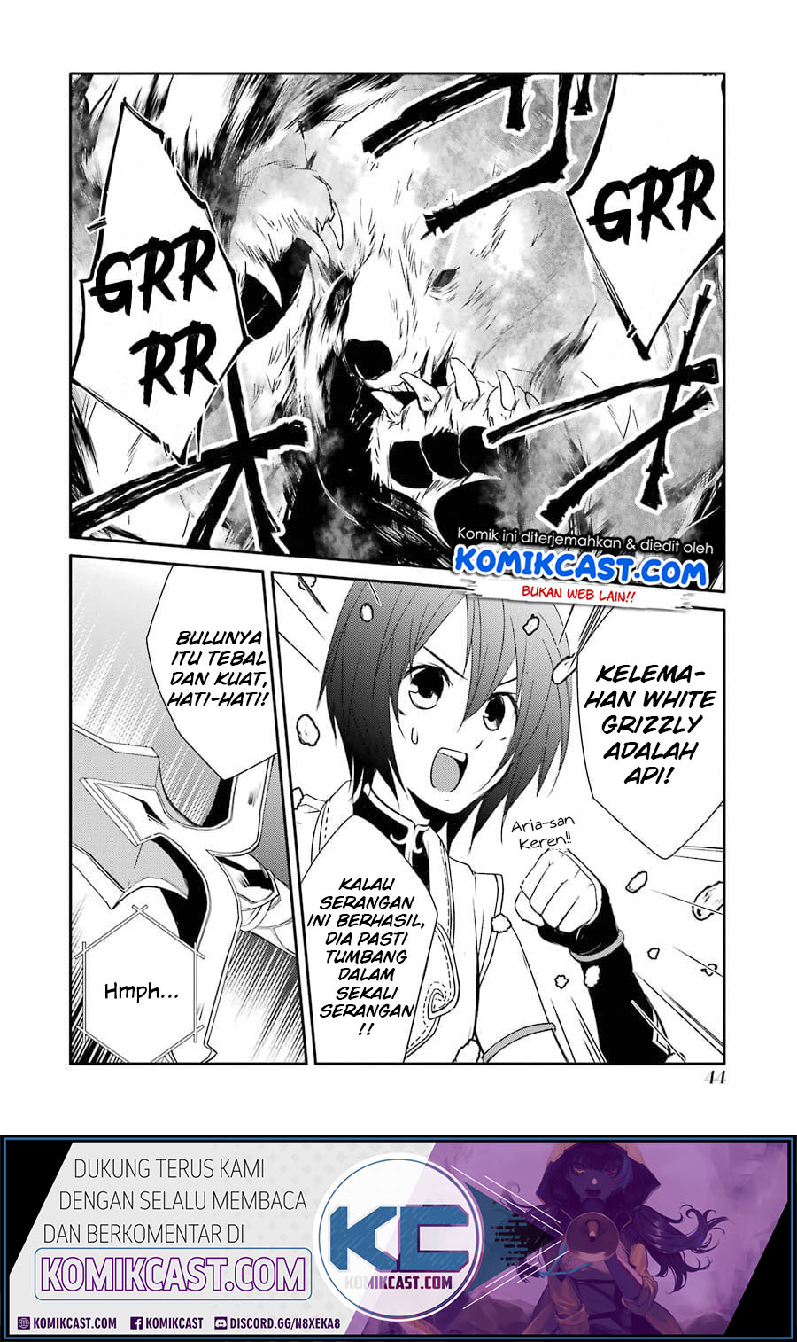 Mannen D-Rank no Chuunen Boukensha, Yotta Ikioi de Densetsu no Ken wo Hikkonuku Chapter 15 - halaman 8