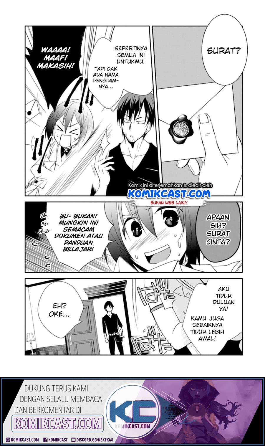 Mannen D-Rank no Chuunen Boukensha, Yotta Ikioi de Densetsu no Ken wo Hikkonuku Chapter 16 - halaman 21