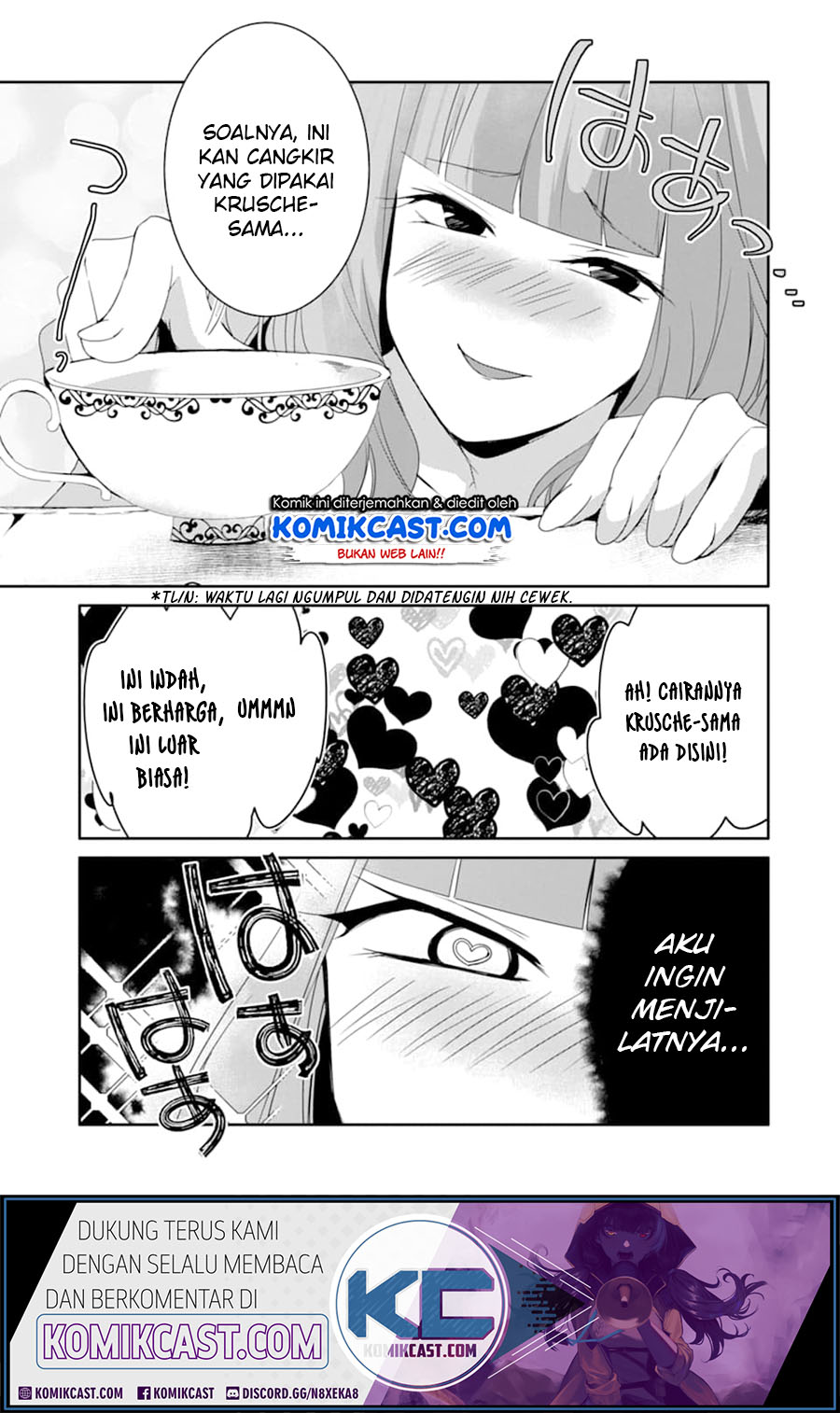 Mannen D-Rank no Chuunen Boukensha, Yotta Ikioi de Densetsu no Ken wo Hikkonuku Chapter 16 - halaman 25