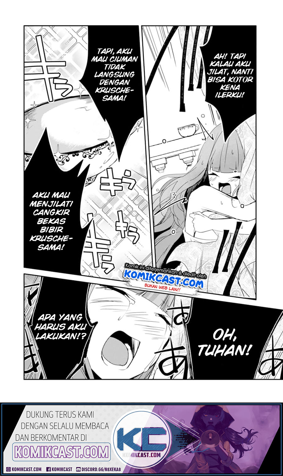 Mannen D-Rank no Chuunen Boukensha, Yotta Ikioi de Densetsu no Ken wo Hikkonuku Chapter 16 - halaman 26