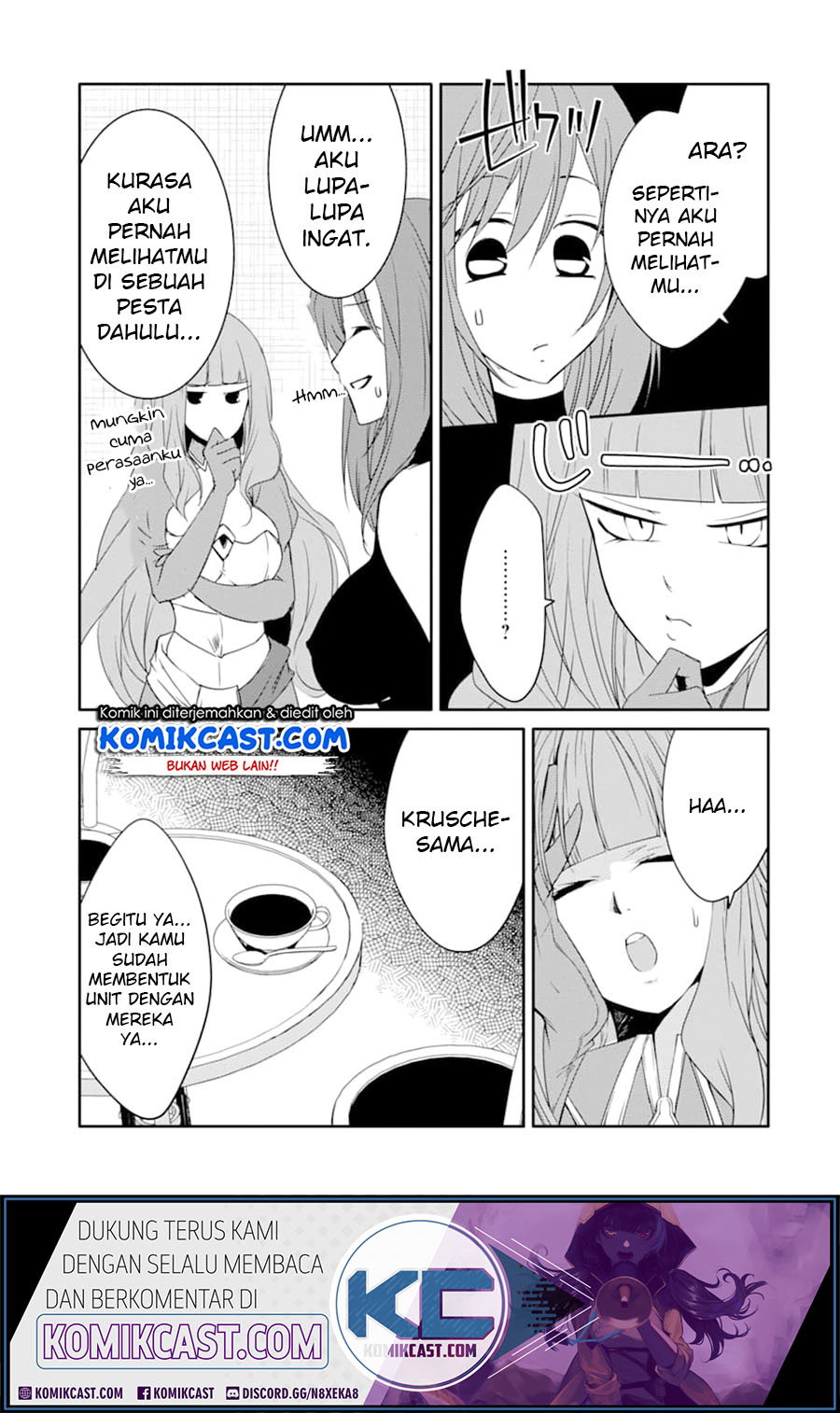 Mannen D-Rank no Chuunen Boukensha, Yotta Ikioi de Densetsu no Ken wo Hikkonuku Chapter 16 - halaman 9