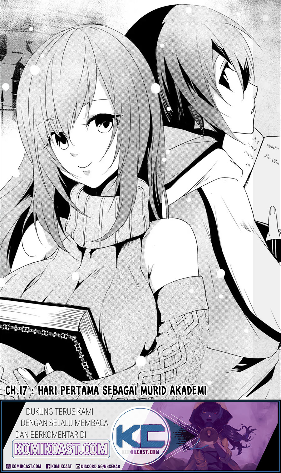 Mannen D-Rank no Chuunen Boukensha, Yotta Ikioi de Densetsu no Ken wo Hikkonuku Chapter 17.1 - halaman 1