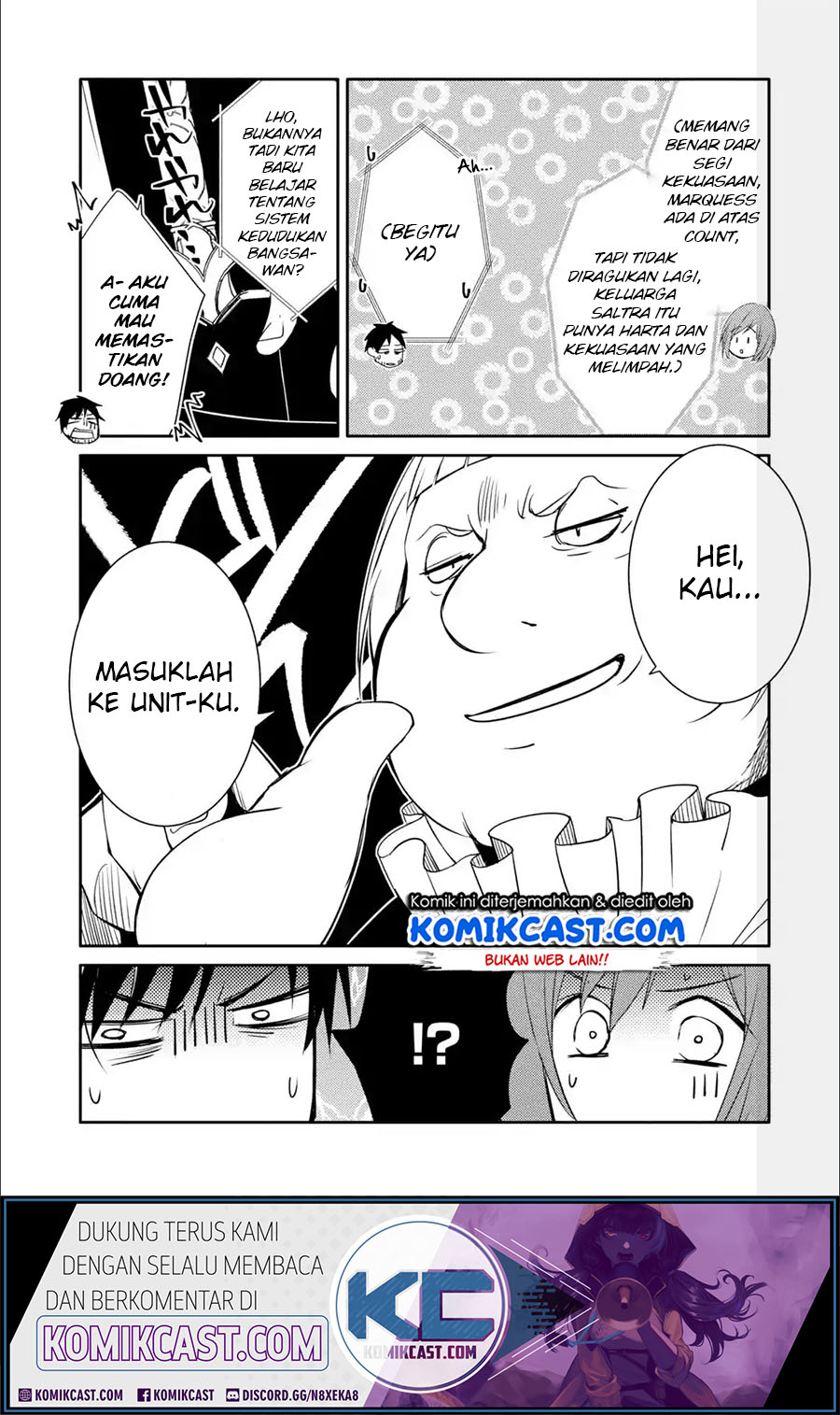 Mannen D-Rank no Chuunen Boukensha, Yotta Ikioi de Densetsu no Ken wo Hikkonuku Chapter 17.1 - halaman 7