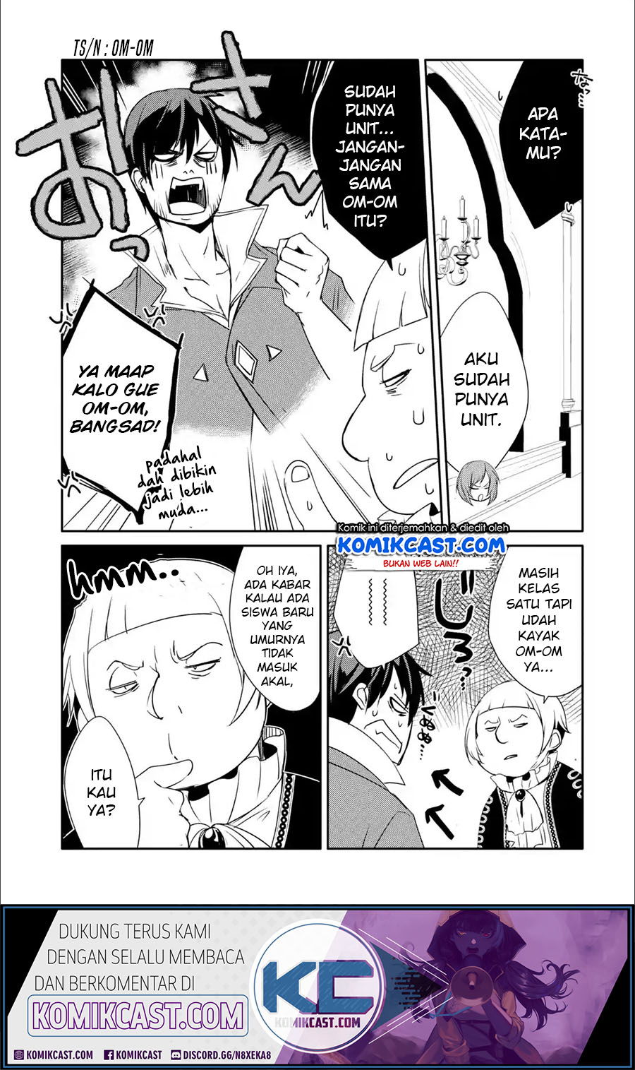 Mannen D-Rank no Chuunen Boukensha, Yotta Ikioi de Densetsu no Ken wo Hikkonuku Chapter 17.1 - halaman 9