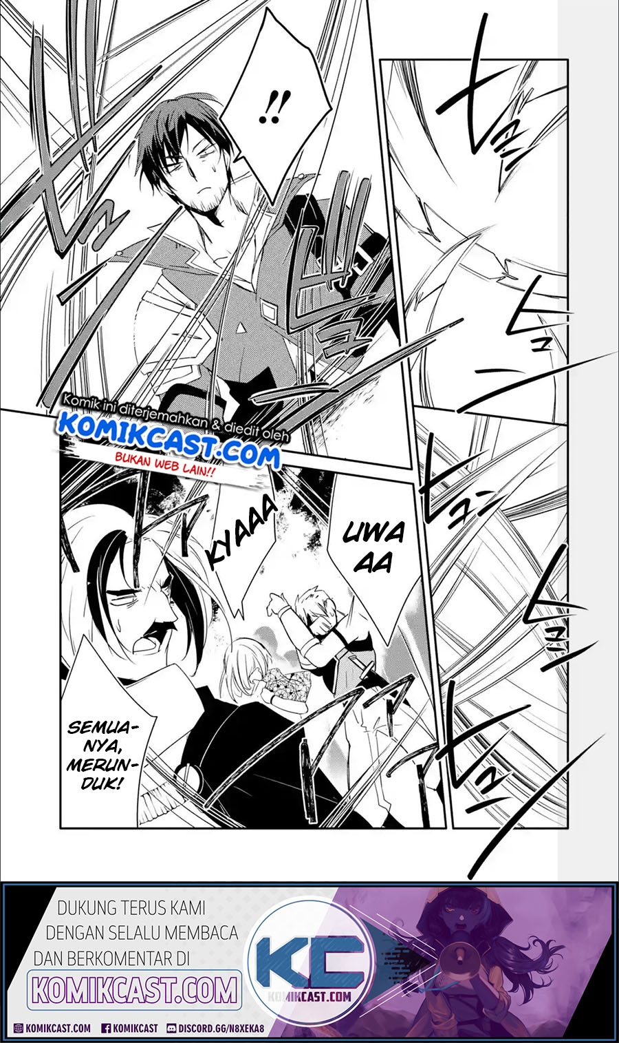 Mannen D-Rank no Chuunen Boukensha, Yotta Ikioi de Densetsu no Ken wo Hikkonuku Chapter 17.2 - halaman 10