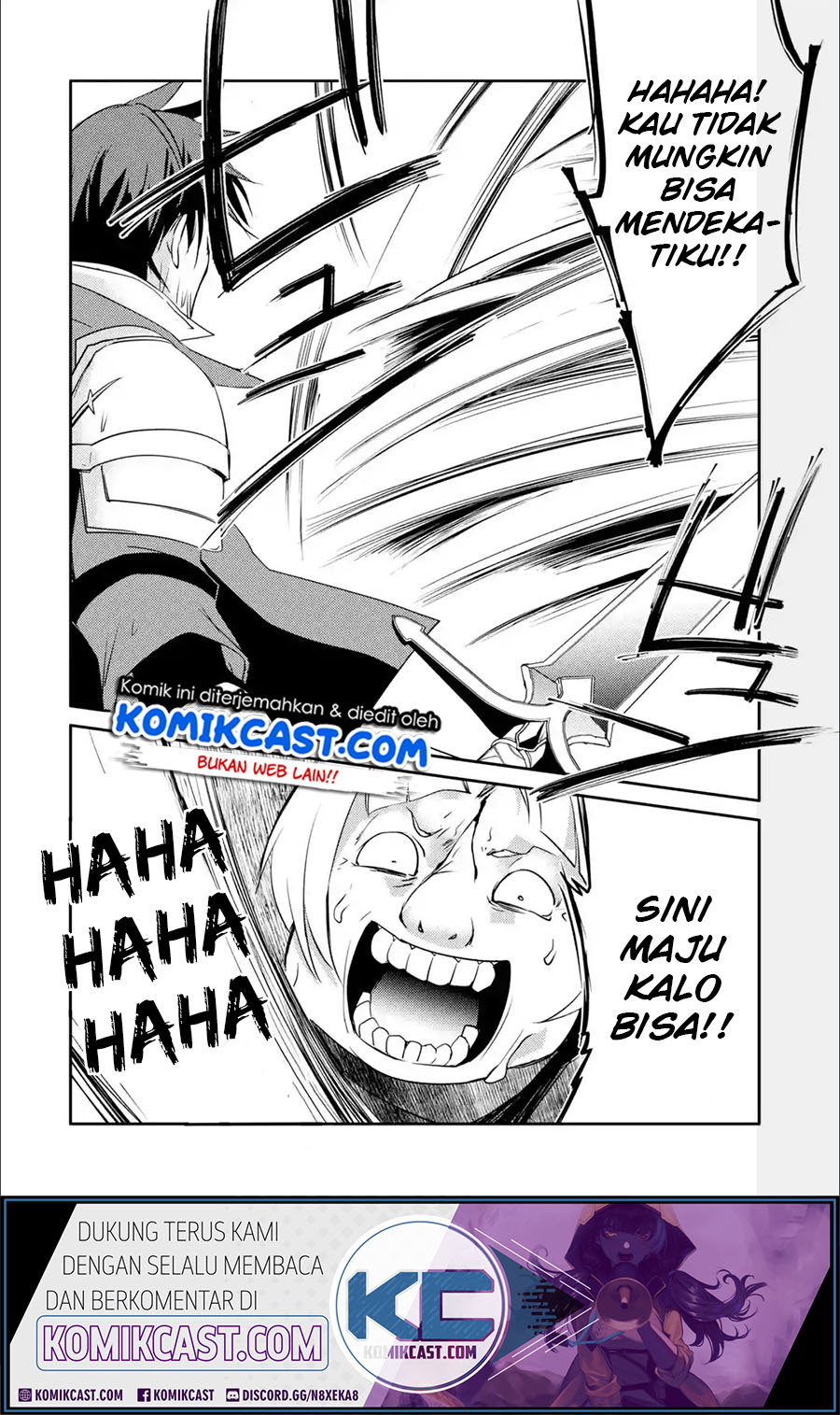 Mannen D-Rank no Chuunen Boukensha, Yotta Ikioi de Densetsu no Ken wo Hikkonuku Chapter 17.2 - halaman 11