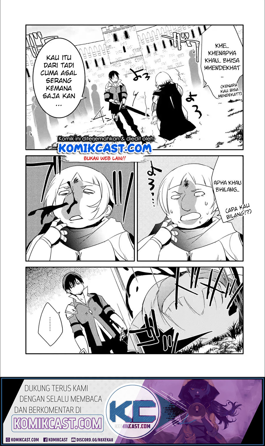 Mannen D-Rank no Chuunen Boukensha, Yotta Ikioi de Densetsu no Ken wo Hikkonuku Chapter 17.2 - halaman 14
