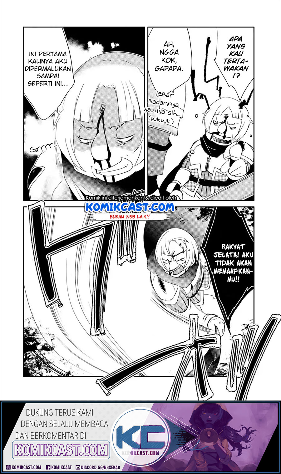 Mannen D-Rank no Chuunen Boukensha, Yotta Ikioi de Densetsu no Ken wo Hikkonuku Chapter 17.2 - halaman 9