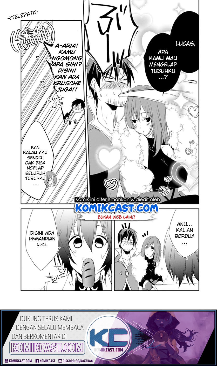 Mannen D-Rank no Chuunen Boukensha, Yotta Ikioi de Densetsu no Ken wo Hikkonuku Chapter 18.1 - halaman 15