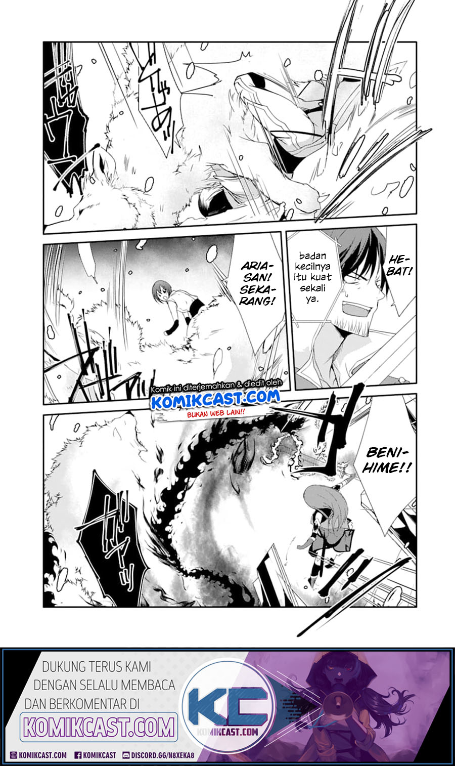 Mannen D-Rank no Chuunen Boukensha, Yotta Ikioi de Densetsu no Ken wo Hikkonuku Chapter 18.1 - halaman 9