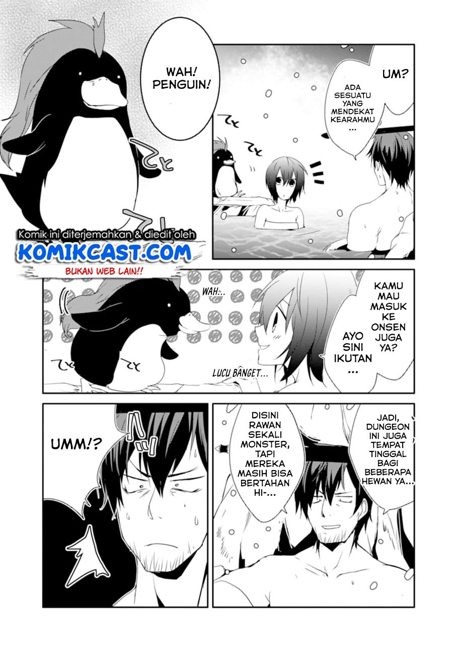 Mannen D-Rank no Chuunen Boukensha, Yotta Ikioi de Densetsu no Ken wo Hikkonuku Chapter 18.2 - halaman 10