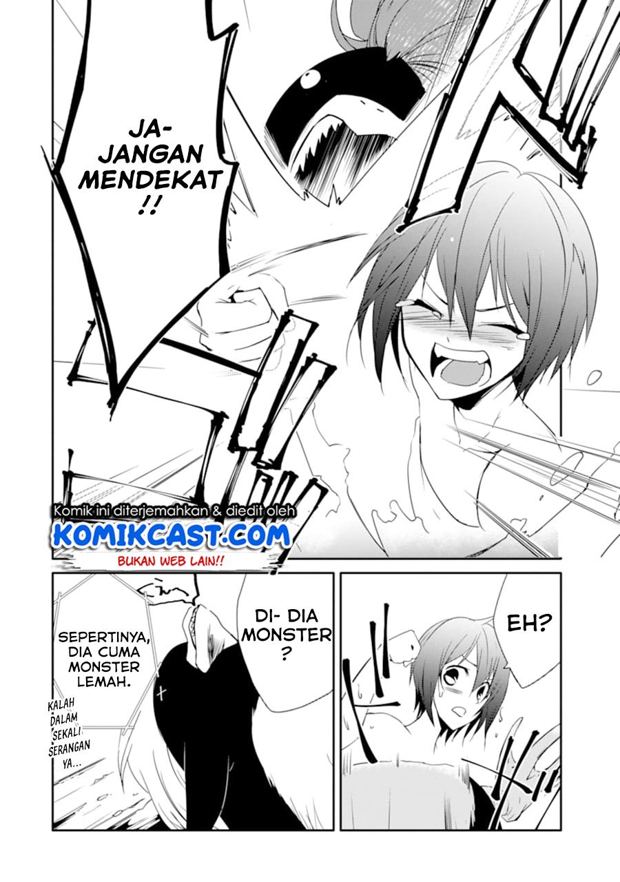 Mannen D-Rank no Chuunen Boukensha, Yotta Ikioi de Densetsu no Ken wo Hikkonuku Chapter 18.2 - halaman 13