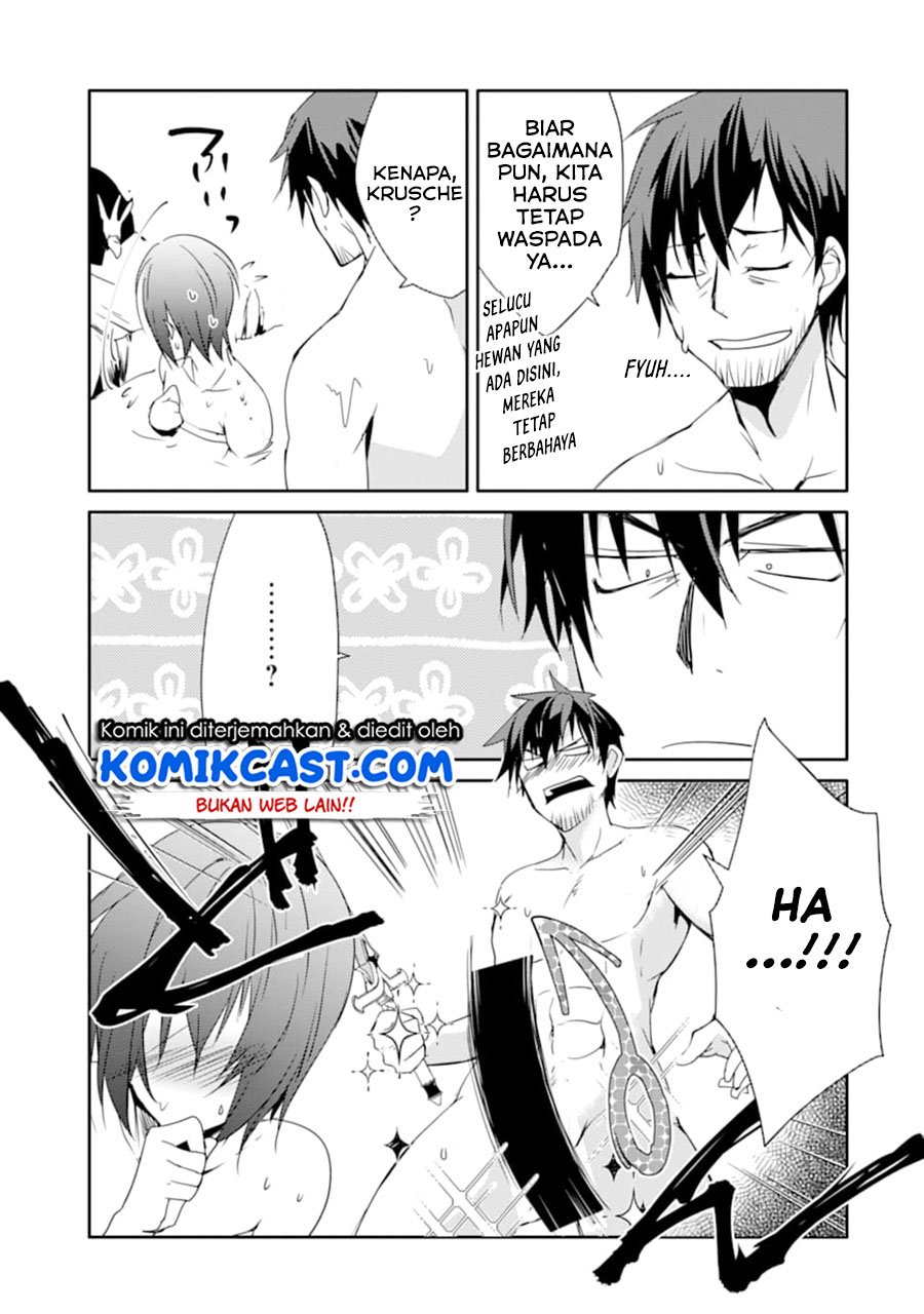Mannen D-Rank no Chuunen Boukensha, Yotta Ikioi de Densetsu no Ken wo Hikkonuku Chapter 18.2 - halaman 14