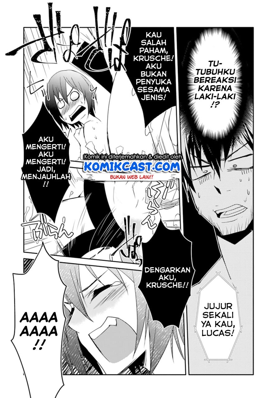 Mannen D-Rank no Chuunen Boukensha, Yotta Ikioi de Densetsu no Ken wo Hikkonuku Chapter 18.2 - halaman 15