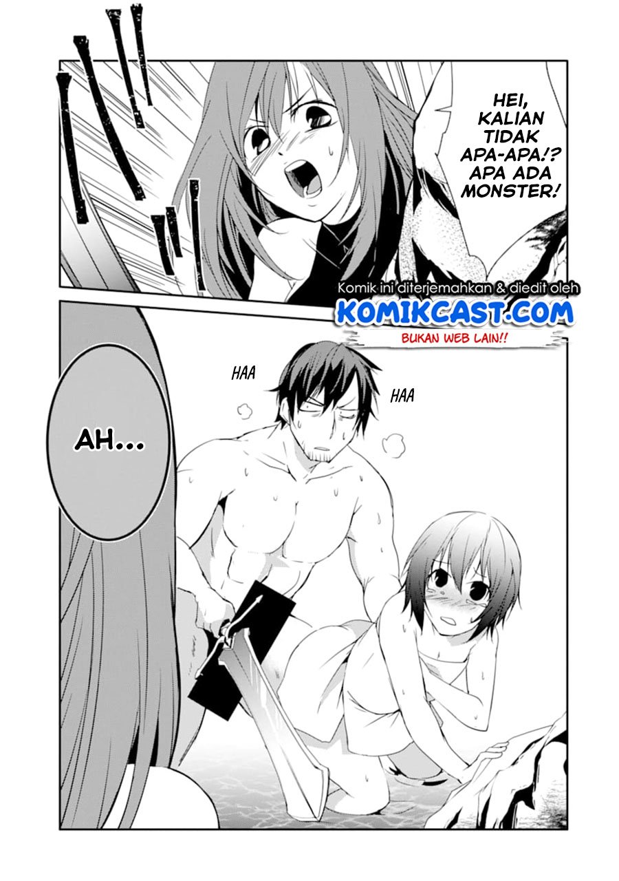 Mannen D-Rank no Chuunen Boukensha, Yotta Ikioi de Densetsu no Ken wo Hikkonuku Chapter 18.2 - halaman 16