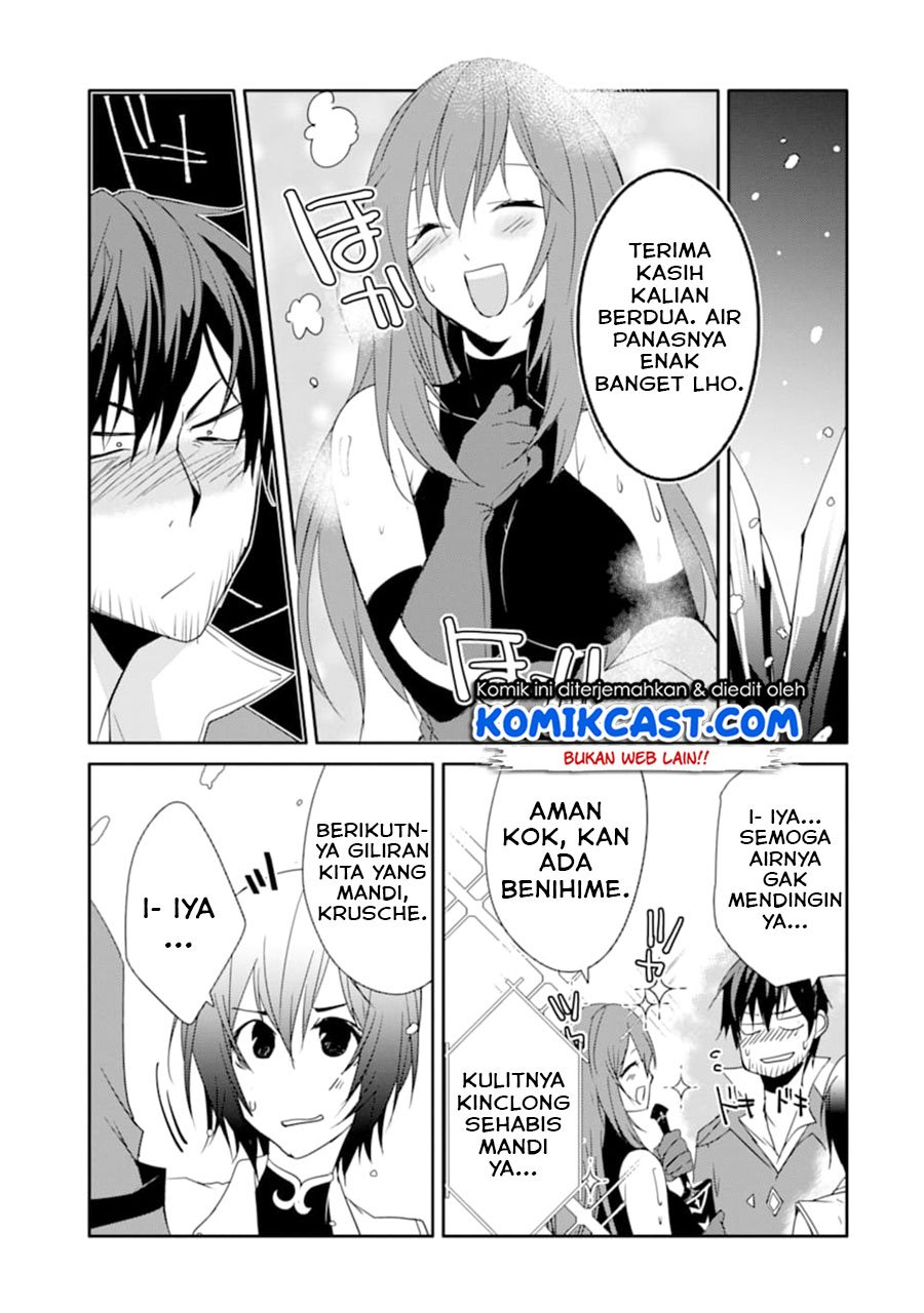 Mannen D-Rank no Chuunen Boukensha, Yotta Ikioi de Densetsu no Ken wo Hikkonuku Chapter 18.2 - halaman 4